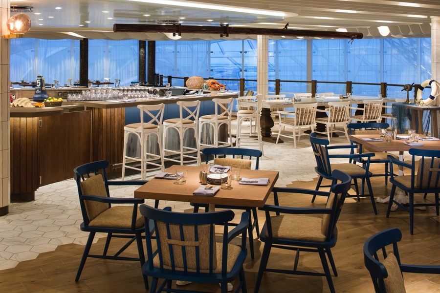 Royal Caribbean International, Symphony of the Seas, Hooked Seafood 5.jpg